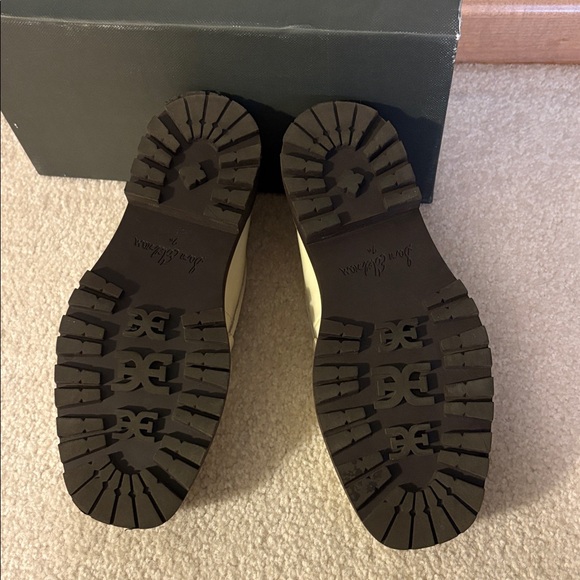 Sam Edelman Laurs Lug Sole Loafer - Picture 4 of 4